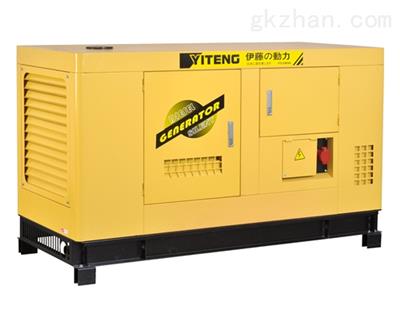 伊藤發(fā)電機(jī)YT2-30KVA-ATS
