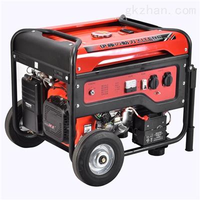 YT8000DCS三相汽油發(fā)電機(jī)價(jià)格