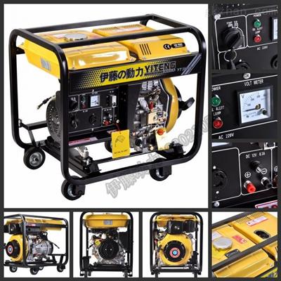 YT3800X柴油發(fā)電機(jī)價格