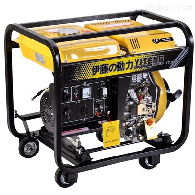 伊藤發(fā)電機(jī)YT3800E