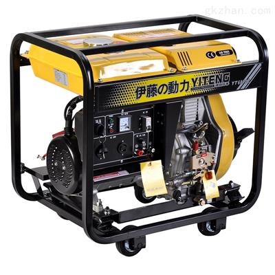 伊藤發(fā)電機(jī)YT6800E