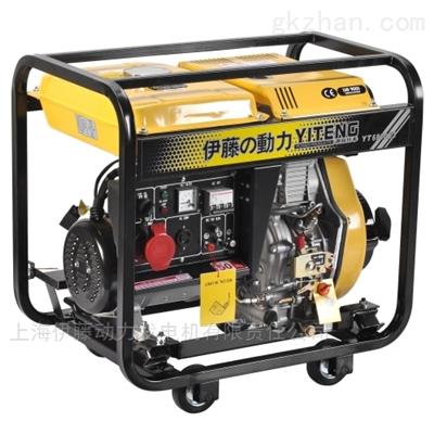 伊藤發(fā)電機(jī)YT6800E3