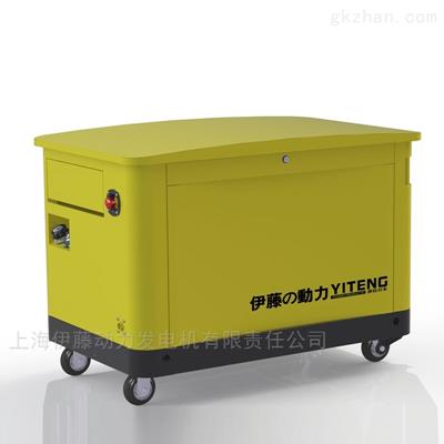 移動(dòng)式汽油發(fā)電機(jī)YT10REM