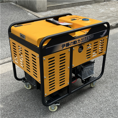 伊藤動力YT400EW柴油發(fā)電電焊機