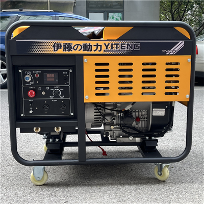 伊藤動力電焊機YT400EW廠家